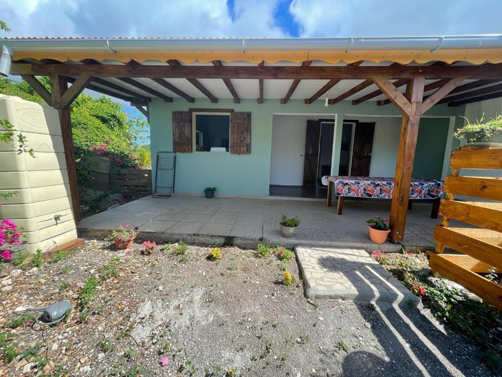 Le Sucrier Villa Saint-Francois  Exterior foto
